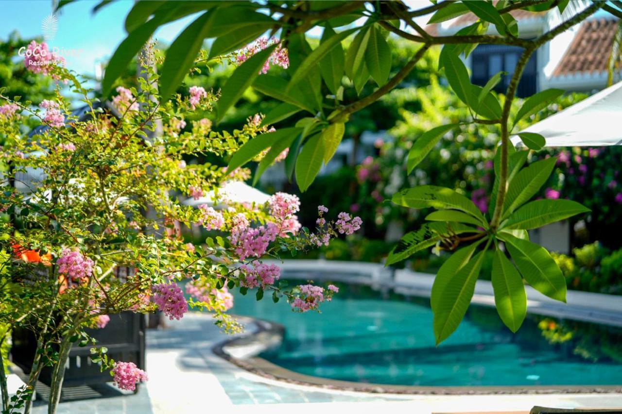 Hoi An Coco River Resort & Spa Eksteriør bilde