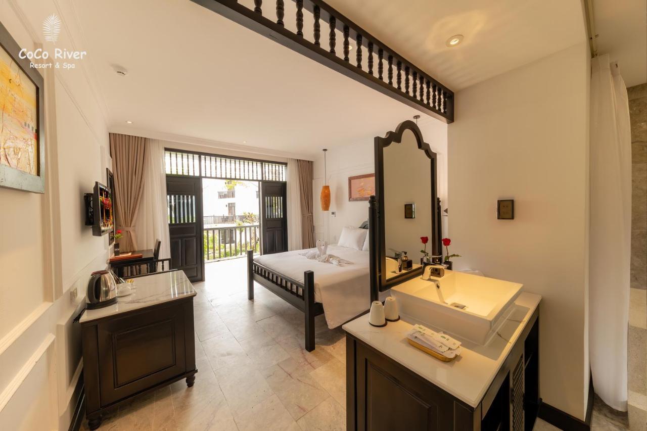 Hoi An Coco River Resort & Spa Eksteriør bilde