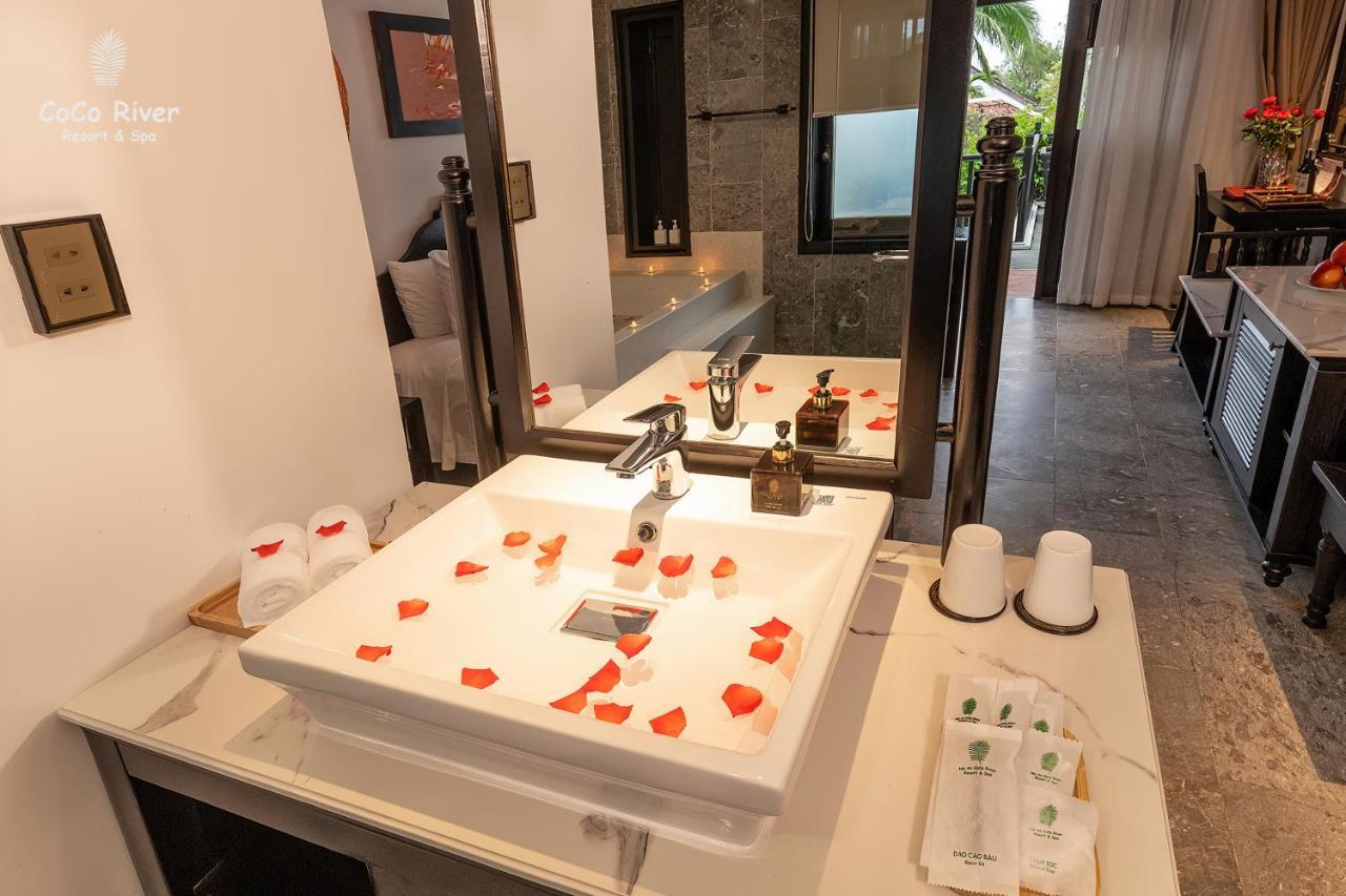 Hoi An Coco River Resort & Spa Eksteriør bilde