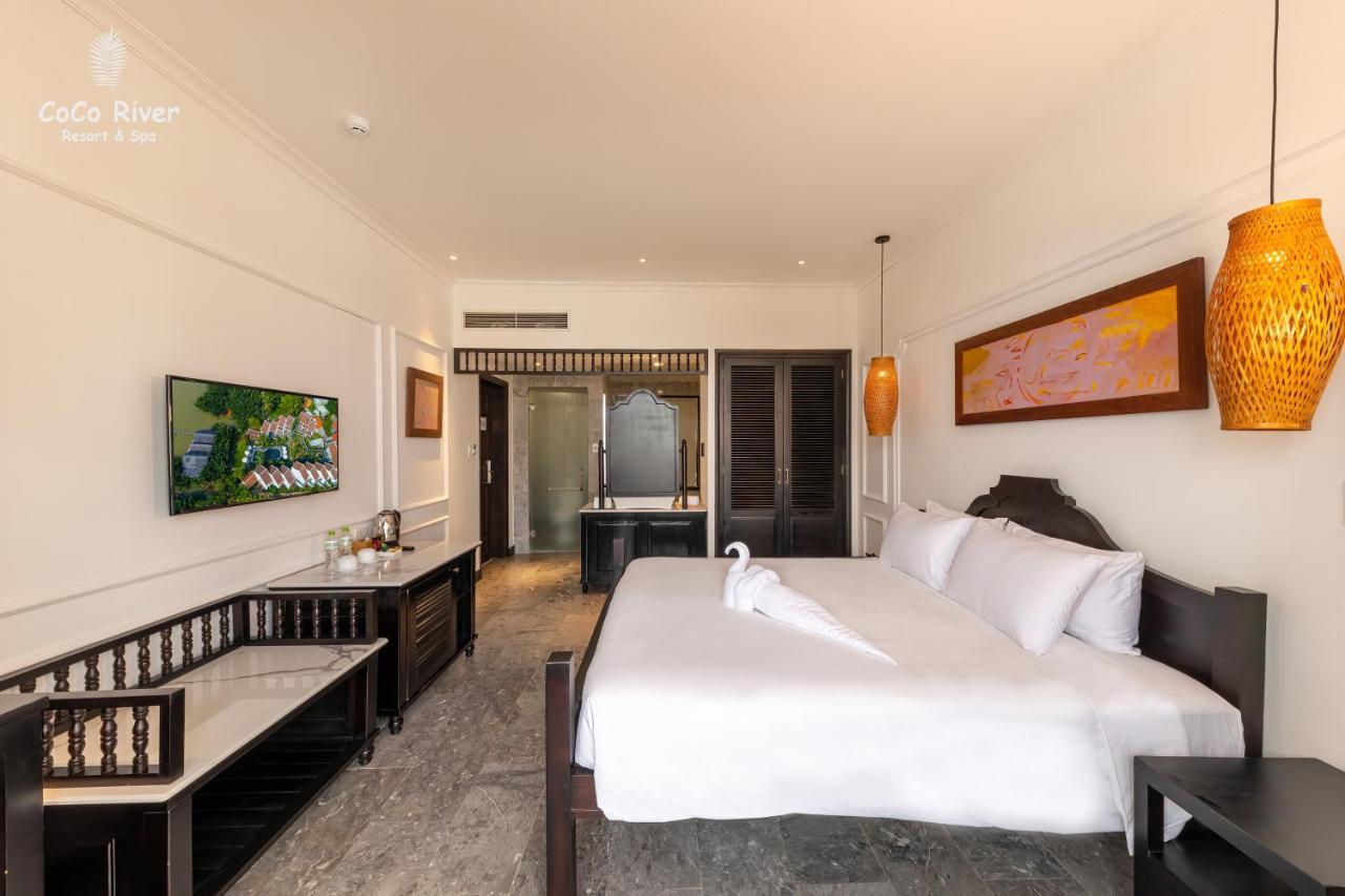 Hoi An Coco River Resort & Spa Eksteriør bilde